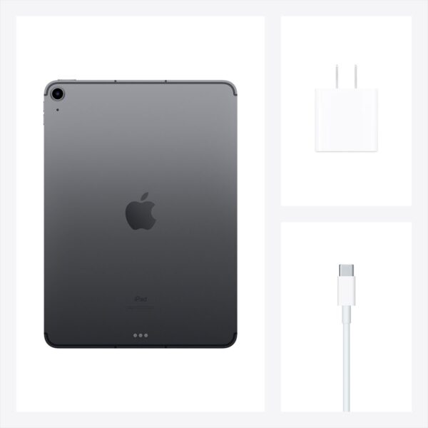 Apple 10.9-inch iPad Air Wi-Fi Cellular 64GB – Image 5