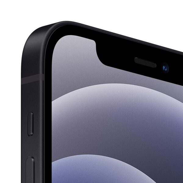New Apple iPhone 12 (128GB - 4GB RAM) - Black – Image 3