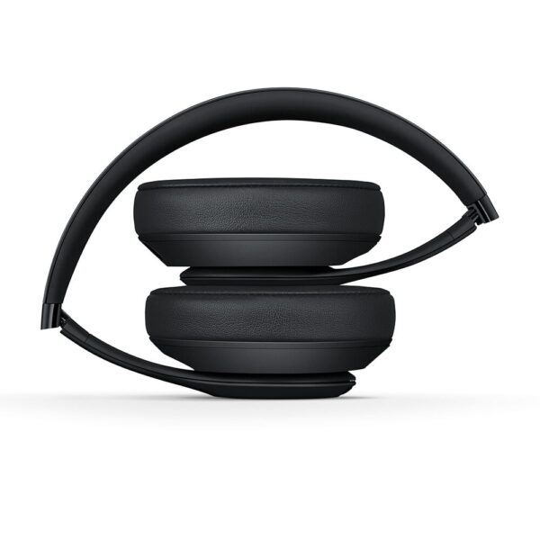 Beats Studio3 Wireless Headphones - Matte Black – Image 3