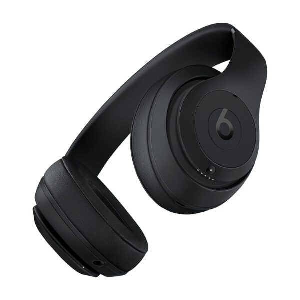 Beats Studio3 Wireless Headphones - Matte Black – Image 2
