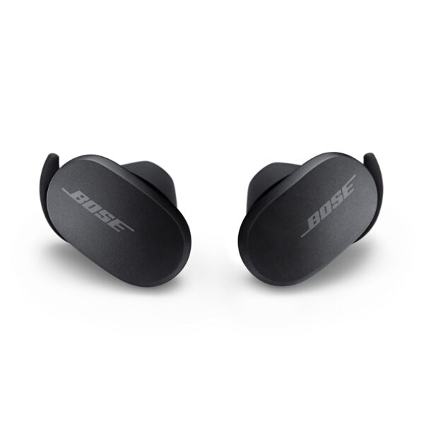 Bose QuietComfort Noise Cancelling Earbuds – Black – Image 4