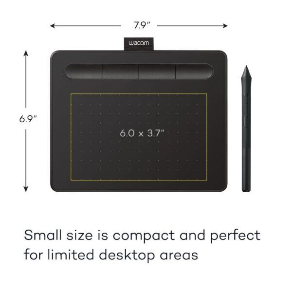 Wacom Intuos Graphics Drawing Tablet – Image 5