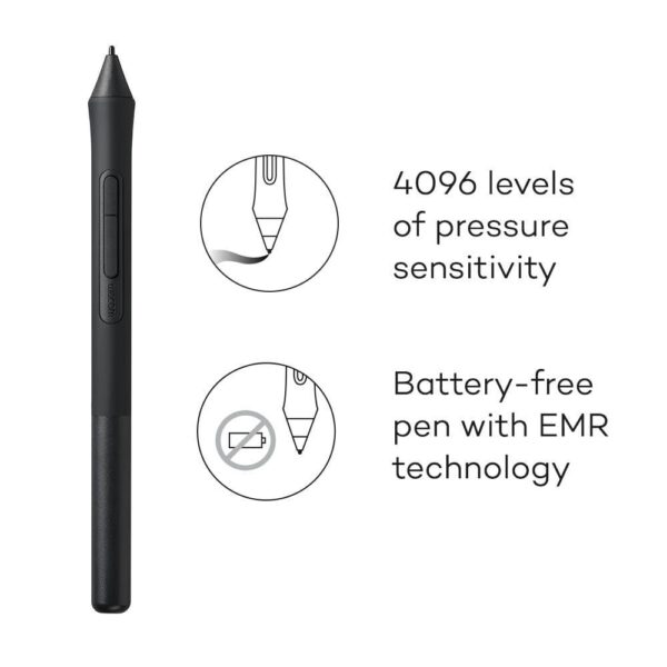 Wacom Intuos Graphics Drawing Tablet – Image 7