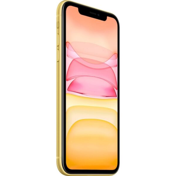 Apple iPhone 11 64GB Yellow Fully Unlocked – Image 3