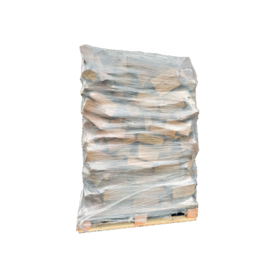 Ballot de bois de chauffage – spécial pizzeria