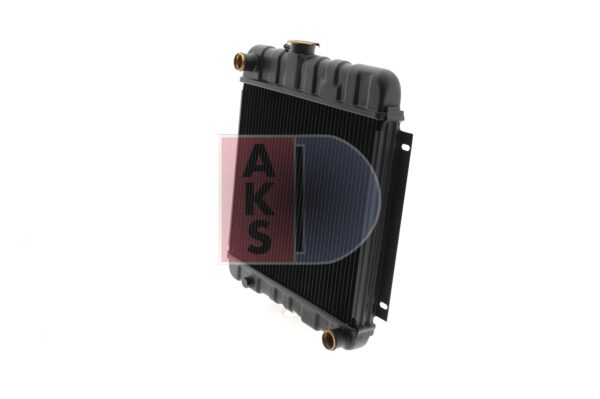 AKS DASIS 050010T Radiateur du moteur pour BMW 02