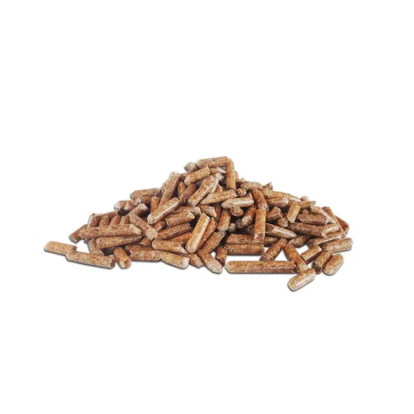 Granulés de bois WOODSTOCK en sac, 15 kg – Image 2