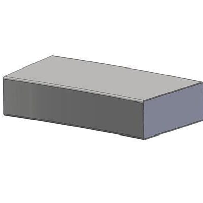 HASTINGS PISTON RING 2C4414010 Jeu de segments de pistons