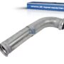 DT Spare Parts 6.37097 Tuyau d'échappement